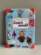 Ezzie's wereld Boek, Boeken, Francine Oomen, Ophalen of Verzenden, Zo goed als nieuw, Fictie