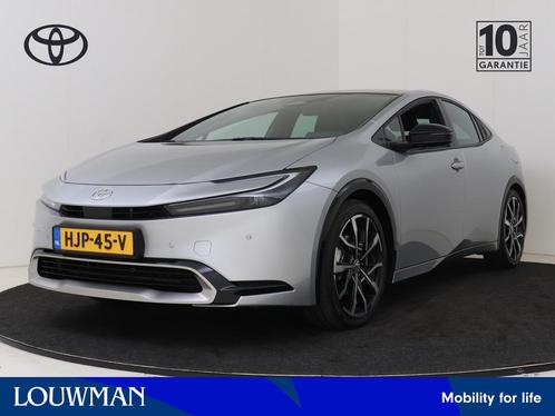 Toyota Prius 2.0 Plug-in Executive | Dodehoekdetector |, Auto's, Toyota, Bedrijf, Lease, Persoonlijke lening, Prius, ABS, Achteruitrijcamera