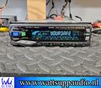 Alpine TDA-7570R Cassette Receiver/1-din headunit autoradio, Gebruikt, ., ALPINE, Ophalen of Verzenden