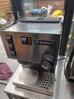 Rancilio Espresso Machine, Gebruikt, Espresso apparaat, Gemalen koffie, Ophalen