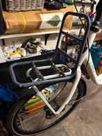 Stella Fiero Voordrager en achterdrager, Fietsen en Brommers, Fietsaccessoires | Bagagedragers, Ophalen of Verzenden, Zo goed als nieuw