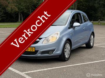 Opel Corsa 1.2 Benzine ✅ Lage km-stand ✅ beschikbaar voor biedingen