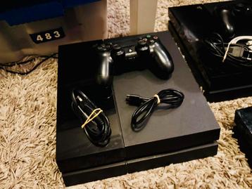 PlayStation 4 beschikbaar voor biedingen