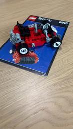 LEGO 8815 – Speedway Bandit, Ophalen of Verzenden, Gebruikt, Complete set, Lego