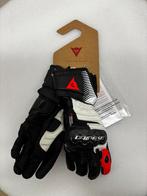 Dainese Carbon 4 Long Lady Handschoenen Zwart Wit Fluo Rood, Nieuw met kaartje, Dainese, Ophalen of Verzenden, Dames