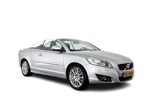 Volvo C70 Convertible 2.0D Summum Aut. *NAPPA-FULL-LEATHER |, Auto's, Volvo, Bedrijf, Te koop, C70, ABS, Airbags, Airconditioning
