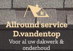 Voor al uw dakwerk dakdekker gelderland renovatie bitumen, Garantie