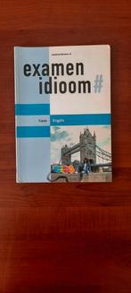 Examenidioom havo Engels, Engels, Ophalen of Verzenden, Zo goed als nieuw, HAVO