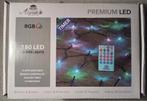 RGB led-verlichting 18m  180 leds, Huis en Inrichting, Lampen | Overige, Ophalen, Nieuw