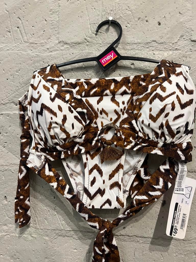 Antigel bikini maat set L 40/42 NIEUW!! Set nu€37,50, Kleding | Dames, Badmode en Zwemkleding, Ophalen of Verzenden, Nieuw, Bikini