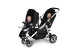 Topmark 2combi duo kinderwagen, Kinderen en Baby's, Tweelingen en Meerlingen, Ophalen, Gebruikt, Kinderwagen of Buggy