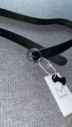 Riem van echt Leer, Leder NIEUW maat 85 THE STING, 3 tot 5 cm, Nieuw, Heupriem, Ophalen of Verzenden
