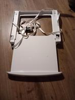 Tussenstuk voor droger en wasmachine, Witgoed en Apparatuur, Ophalen, Gebruikt, Condens