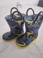 Stoere kinderlaarzen met dino print, maat onbekend, Gebruikt, Jongetje of Meisje, Laarsjes, Ophalen of Verzenden