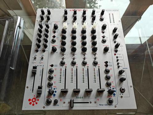 Allen & Heath Xone:92, Muziek en Instrumenten, Mengpanelen, Gebruikt, Minder dan 5 kanalen, Microfooningang, Ophalen