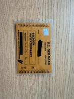 Seizoenkaart FC Den Haag 1991/1992, Ophalen of Verzenden, Zo goed als nieuw, Overige typen