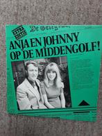 vinyl lp Anja En Johnny anja en johnny, Cd's en Dvd's, Vinyl | Nederlandstalig, Ophalen of Verzenden, Gebruikt, 12 inch, Levenslied of Smartlap