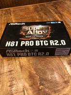 3x  AS Rock H81 Pro BTC R2.0, Nieuw, Ophalen of Verzenden