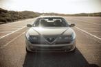 Alfa Romeo GTV 2.0 V6 Turbo (bj 1995), Auto's, Zwart, 4 stoelen, Bedrijf, Handgeschakeld