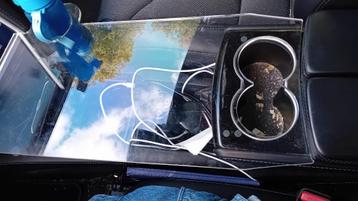 Middenarmsteun / laptoptafel voor Tesla model S / X beschikbaar voor biedingen