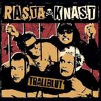 LP Rasta Knast ‎- Trallblut PBR070 Elpee Vinyl Rock, Ophalen of Verzenden, Zo goed als nieuw, 12 inch, Overige genres