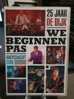 De Dijk - We beginnen pas / 25 jaar de dijk  DVD, Cd's en Dvd's, Alle leeftijden, Ophalen, Zo goed als nieuw
