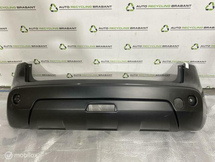 Achterbumper Nissan Qashqai 1 J10 NIEUW ORIGINEEL 85022JD00H, Auto-onderdelen, Carrosserie en Plaatwerk, Bumper, Nissan, Achter