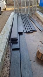 Composieten planken zwart, Ophalen, Nieuw, Hout