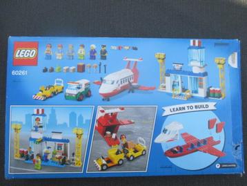 Te koop : Lego City Airport / nr : 60261. beschikbaar voor biedingen
