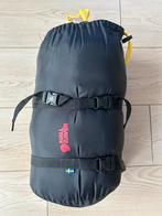 Fjäll Räven slaapzak ABISKO Three Seasons regular, Ophalen of Verzenden, Zo goed als nieuw