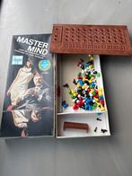 Vintage Mastermind spel uit 1972, Hobby en Vrije tijd, Gezelschapsspellen | Bordspellen, Een of twee spelers, Ophalen, Gebruikt