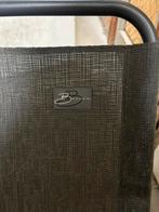 Camping/straks stoeltjes laag, Ophalen, Gebruikt, Campingstoel