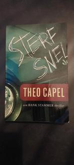 Theo Capel - Sterf snel, Ophalen of Verzenden, Zo goed als nieuw, Theo Capel
