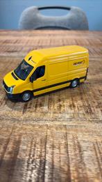 Vw Crafter Die Post modelauto, Ophalen of Verzenden, Zo goed als nieuw, Auto