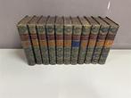 Beaconsfields Works - Novels and tales - 11 delige set 1882, Antiek en Kunst, Antiek | Boeken en Bijbels, Ophalen of Verzenden