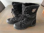 BONTLAARZEN / SNEEUWLAARZEN maat 41 waterproof - WD014, Waddinxveen, Zwart, Boots, Ophalen of Verzenden