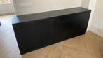 Goossens dressoir Barcelona, Huis en Inrichting, Kasten | Dressoirs, Ophalen of Verzenden, Zo goed als nieuw, 200 cm of meer, 25 tot 50 cm
