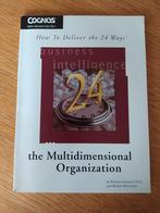 Cognos Business Intelligence Boek, Ophalen of Verzenden, Gelezen, Management, Richard Connelly & Roland Mosimann