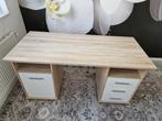 Gebruikt Houten Bureautje te Koop, Huis en Inrichting, Ophalen, Gebruikt, Bureau