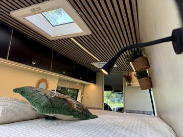 Volkswagen Crafter Camper | Zelfbouw 2025 | NU AFGEPRIJSD beschikbaar voor biedingen