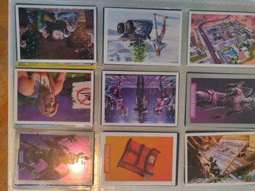 Fortnite kaarten beschikbaar voor biedingen