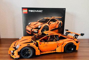 Lego Technic 42056 Porsche 911 GT3RS beschikbaar voor biedingen