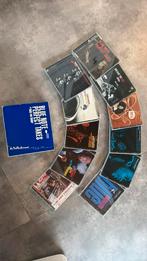 Blue note - perfect takes - Rudy van Gelder cd box 11cd, Cd's en Dvd's, Cd's | Jazz en Blues, Verzenden, 1960 tot 1980, Zo goed als nieuw