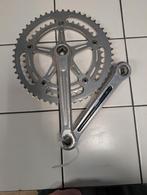 Campagnolo Nuovo record crankstel 172,5, Gebruikt, Info@campagnolo.nl, Campagnolo, Racefiets