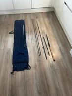 Tricast Trophy 4x4 L feeder, Watersport en Boten, Hengelsport | Witvissen, Ophalen, Gebruikt, Werphengel