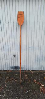 Houten peddel kober, Watersport en Boten, Ophalen of Verzenden, Zo goed als nieuw