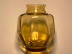 W.J. Rozendaal: amberkleurige vaas 'Algol' 18,5 cm, KU 1933, Antiek en Kunst, Ophalen of Verzenden