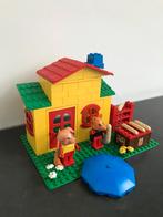 Fabuland 3667 Bakkerij (onderdelen missen), Ophalen of Verzenden, Gebruikt