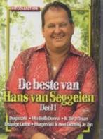Hans van Seggelen - Het Beste van Hans van Seggelen, Cd's en Dvd's, Dvd's | Muziek en Concerten, Alle leeftijden, Ophalen of Verzenden