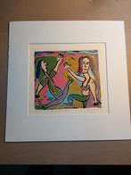 Twan de Vos, Antiek en Kunst, Kunst | Litho's en Zeefdrukken, Ophalen of Verzenden